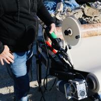 Soudure avec Mobilpro